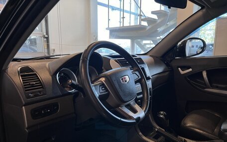 Geely Emgrand X7 I, 2014 год, 539 000 рублей, 22 фотография