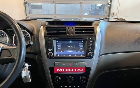 Geely Emgrand X7 I, 2014 год, 539 000 рублей, 13 фотография