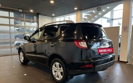 Geely Emgrand X7 I, 2014 год, 539 000 рублей, 5 фотография