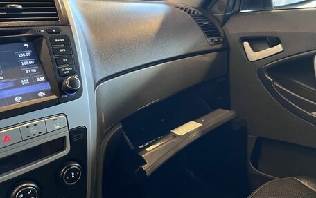 Geely Emgrand X7 I, 2014 год, 539 000 рублей, 29 фотография