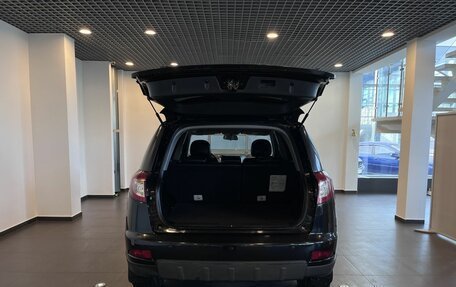 Geely Emgrand X7 I, 2014 год, 539 000 рублей, 36 фотография