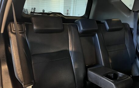Geely Emgrand X7 I, 2014 год, 539 000 рублей, 35 фотография