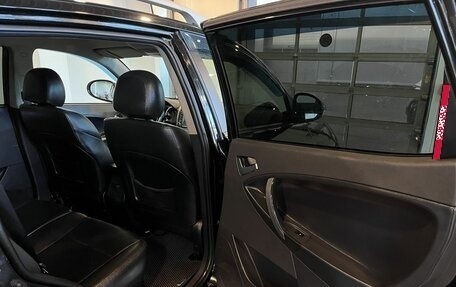 Geely Emgrand X7 I, 2014 год, 539 000 рублей, 25 фотография
