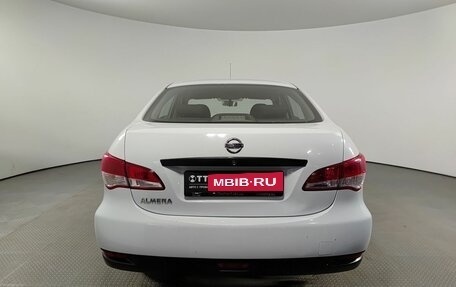 Nissan Almera, 2015 год, 710 000 рублей, 6 фотография