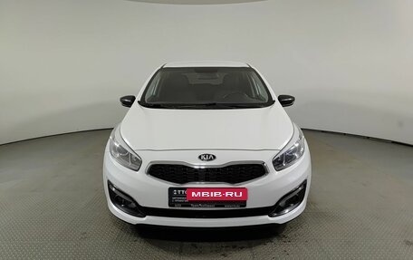 KIA cee'd III, 2017 год, 1 475 000 рублей, 2 фотография
