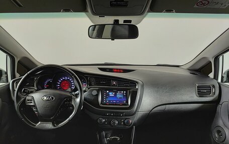 KIA cee'd III, 2017 год, 1 475 000 рублей, 14 фотография