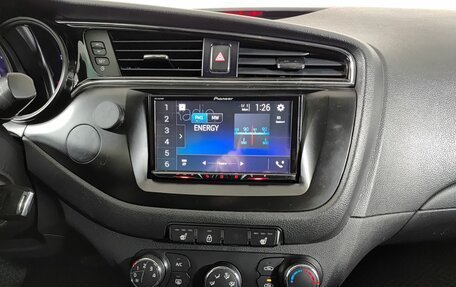 KIA cee'd III, 2017 год, 1 475 000 рублей, 15 фотография