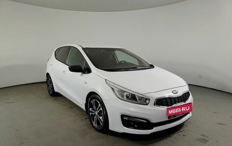 KIA cee'd III, 2017 год, 1 475 000 рублей, 3 фотография