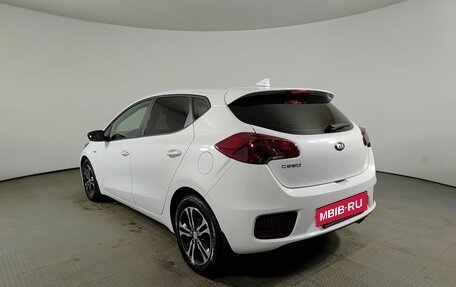 KIA cee'd III, 2017 год, 1 475 000 рублей, 7 фотография