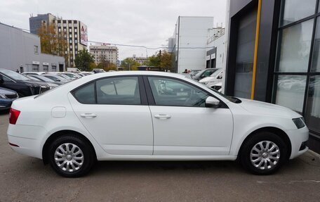Skoda Octavia, 2020 год, 1 650 000 рублей, 4 фотография