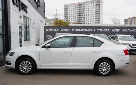 Skoda Octavia, 2020 год, 1 650 000 рублей, 8 фотография