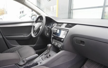 Skoda Octavia, 2020 год, 1 650 000 рублей, 11 фотография