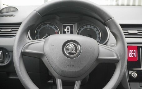 Skoda Octavia, 2020 год, 1 650 000 рублей, 14 фотография