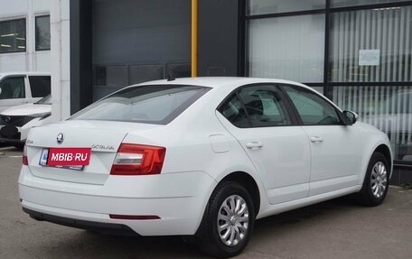 Skoda Octavia, 2020 год, 1 650 000 рублей, 5 фотография