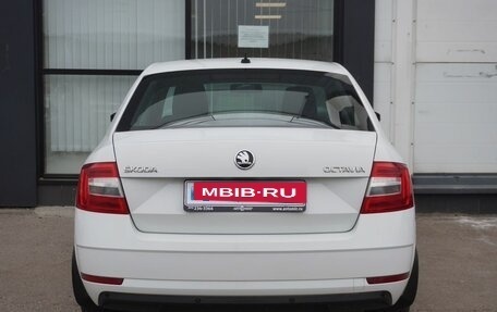Skoda Octavia, 2020 год, 1 650 000 рублей, 6 фотография