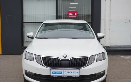 Skoda Octavia, 2020 год, 1 650 000 рублей, 2 фотография