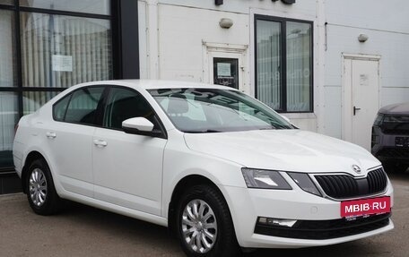 Skoda Octavia, 2020 год, 1 650 000 рублей, 3 фотография