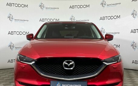 Mazda CX-5 II, 2019 год, 2 349 900 рублей, 5 фотография