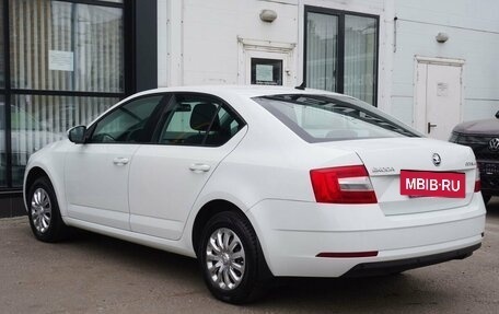 Skoda Octavia, 2020 год, 1 650 000 рублей, 7 фотография