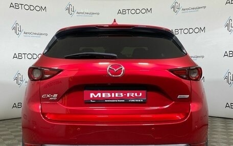 Mazda CX-5 II, 2019 год, 2 349 900 рублей, 6 фотография