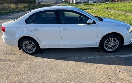 Volkswagen Jetta VI, 2015 год, 1 200 000 рублей, 10 фотография