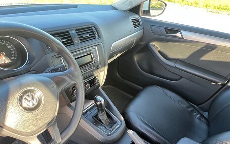 Volkswagen Jetta VI, 2015 год, 1 200 000 рублей, 13 фотография