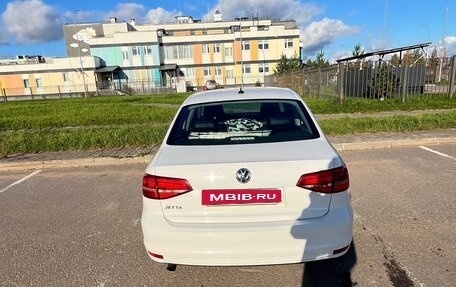 Volkswagen Jetta VI, 2015 год, 1 200 000 рублей, 12 фотография