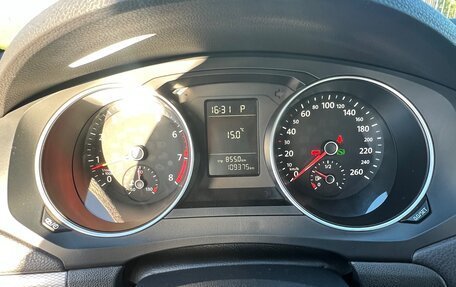 Volkswagen Jetta VI, 2015 год, 1 200 000 рублей, 16 фотография