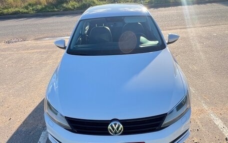 Volkswagen Jetta VI, 2015 год, 1 200 000 рублей, 9 фотография
