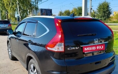 Honda CR-V IV, 2013 год, 1 950 000 рублей, 4 фотография