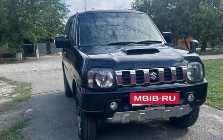Suzuki Jimny, 2012 год, 930 000 рублей, 3 фотография