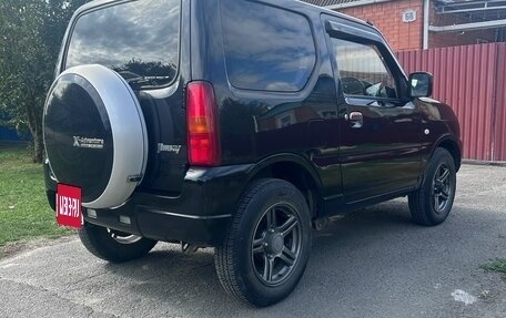 Suzuki Jimny, 2012 год, 930 000 рублей, 5 фотография