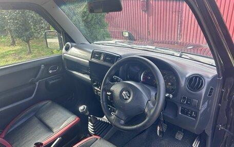 Suzuki Jimny, 2012 год, 930 000 рублей, 10 фотография