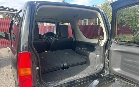 Suzuki Jimny, 2012 год, 930 000 рублей, 11 фотография
