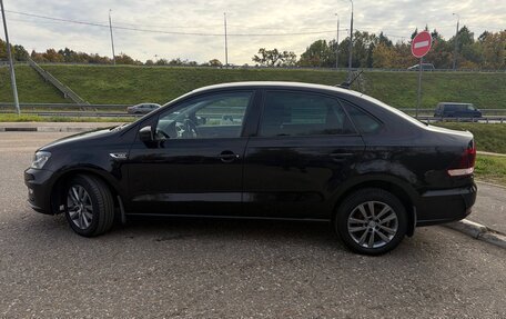 Volkswagen Polo VI (EU Market), 2019 год, 1 375 000 рублей, 2 фотография