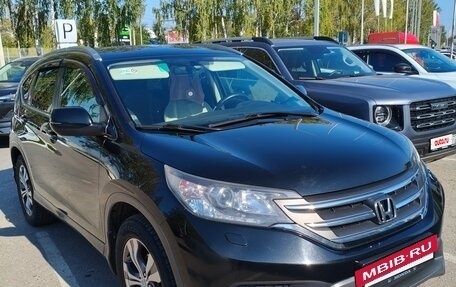 Honda CR-V IV, 2013 год, 1 950 000 рублей, 2 фотография