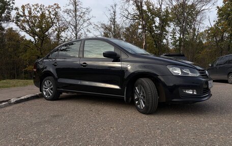 Volkswagen Polo VI (EU Market), 2019 год, 1 375 000 рублей, 4 фотография