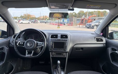 Volkswagen Polo VI (EU Market), 2019 год, 1 375 000 рублей, 5 фотография