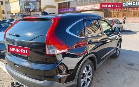 Honda CR-V IV, 2013 год, 1 950 000 рублей, 7 фотография
