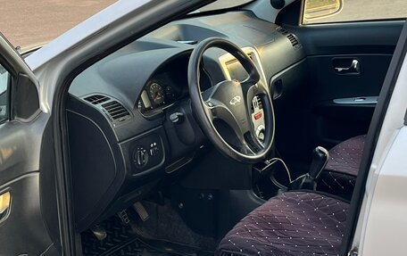 Chery Very (A13), 2012 год, 165 000 рублей, 6 фотография