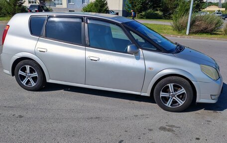Toyota Opa I рестайлинг, 2001 год, 440 000 рублей, 3 фотография
