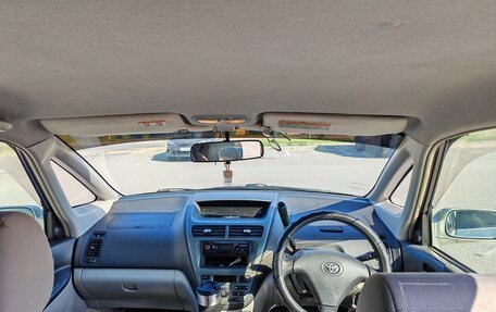 Toyota Opa I рестайлинг, 2001 год, 440 000 рублей, 14 фотография