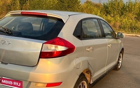 Chery Very (A13), 2012 год, 165 000 рублей, 4 фотография