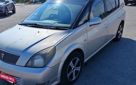Toyota Opa I рестайлинг, 2001 год, 440 000 рублей, 8 фотография