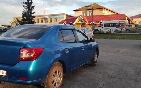 Renault Logan II, 2018 год, 795 000 рублей, 5 фотография