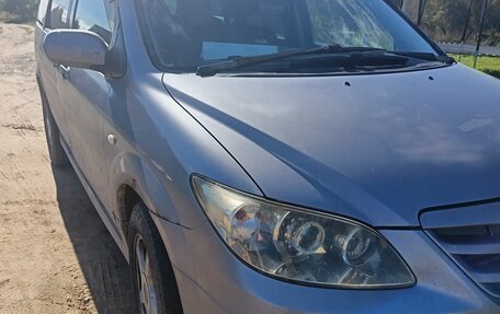 Mazda MPV II, 2004 год, 350 000 рублей, 2 фотография