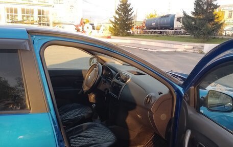 Renault Logan II, 2018 год, 795 000 рублей, 7 фотография