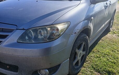 Mazda MPV II, 2004 год, 350 000 рублей, 4 фотография