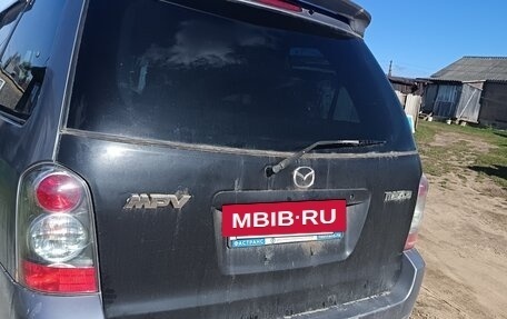 Mazda MPV II, 2004 год, 350 000 рублей, 3 фотография