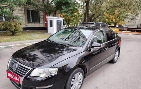 Volkswagen Passat B6, 2008 год, 725 000 рублей, 2 фотография